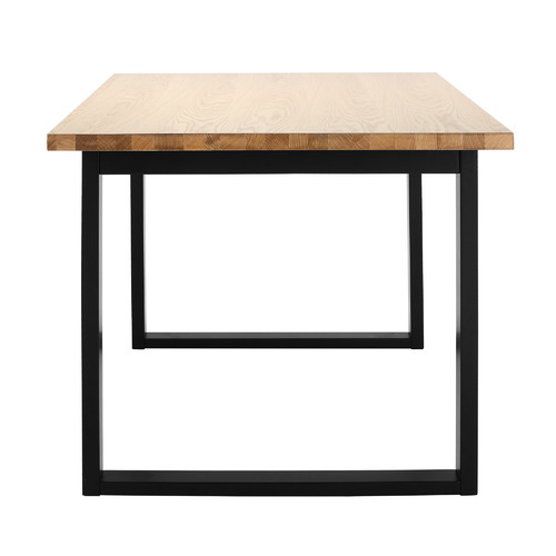 Ski leg dining table discount